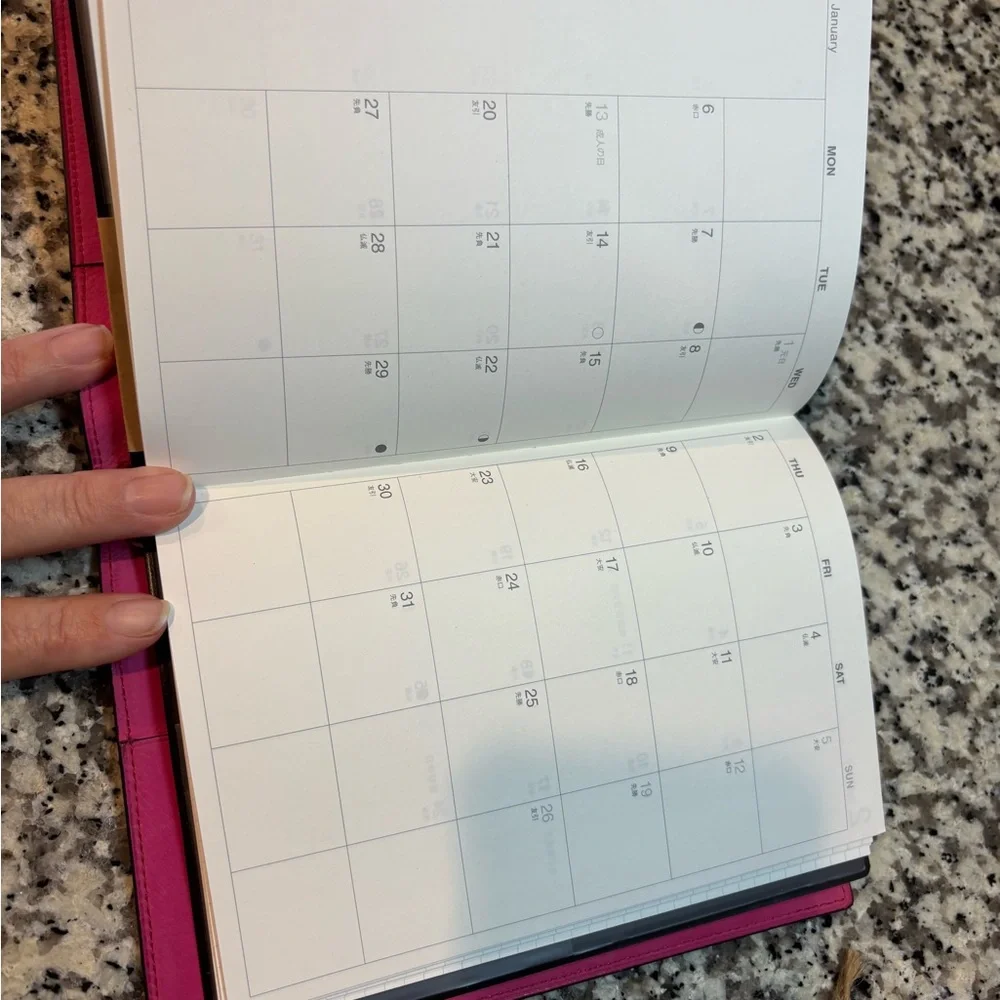 Hérmes Globetrotter Notebook cover Agenda